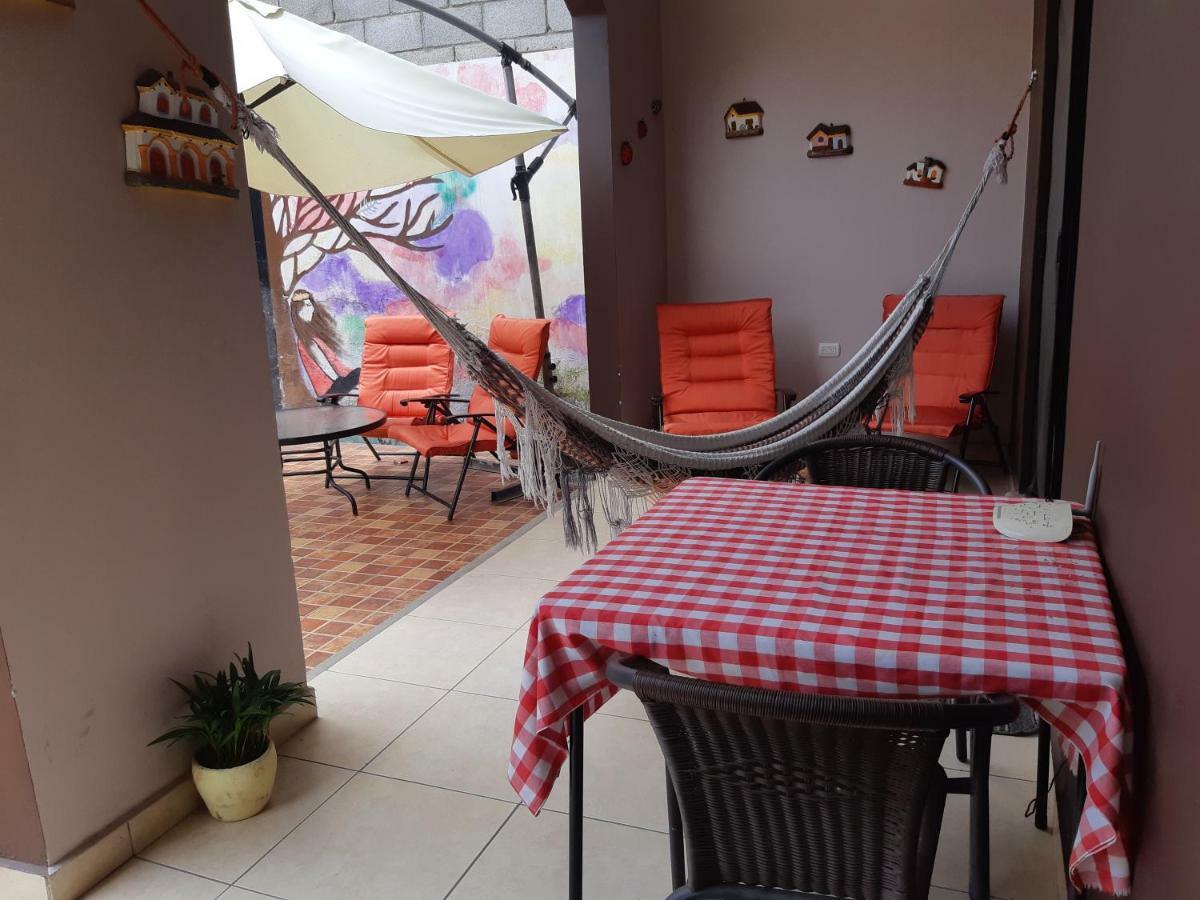 Bed and Breakfast Casa Sur à Tegucigalpa Extérieur photo