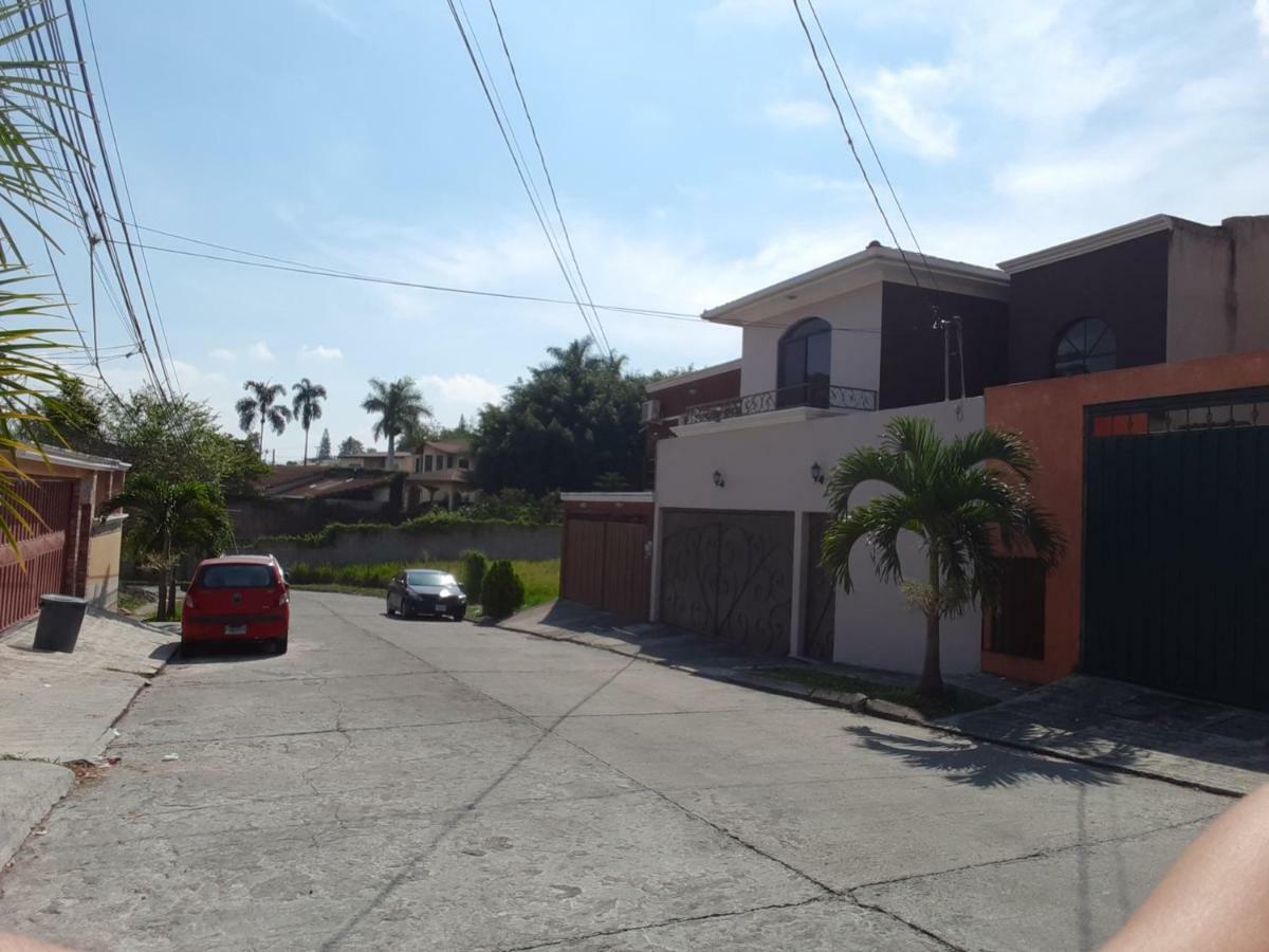 Bed and Breakfast Casa Sur à Tegucigalpa Extérieur photo